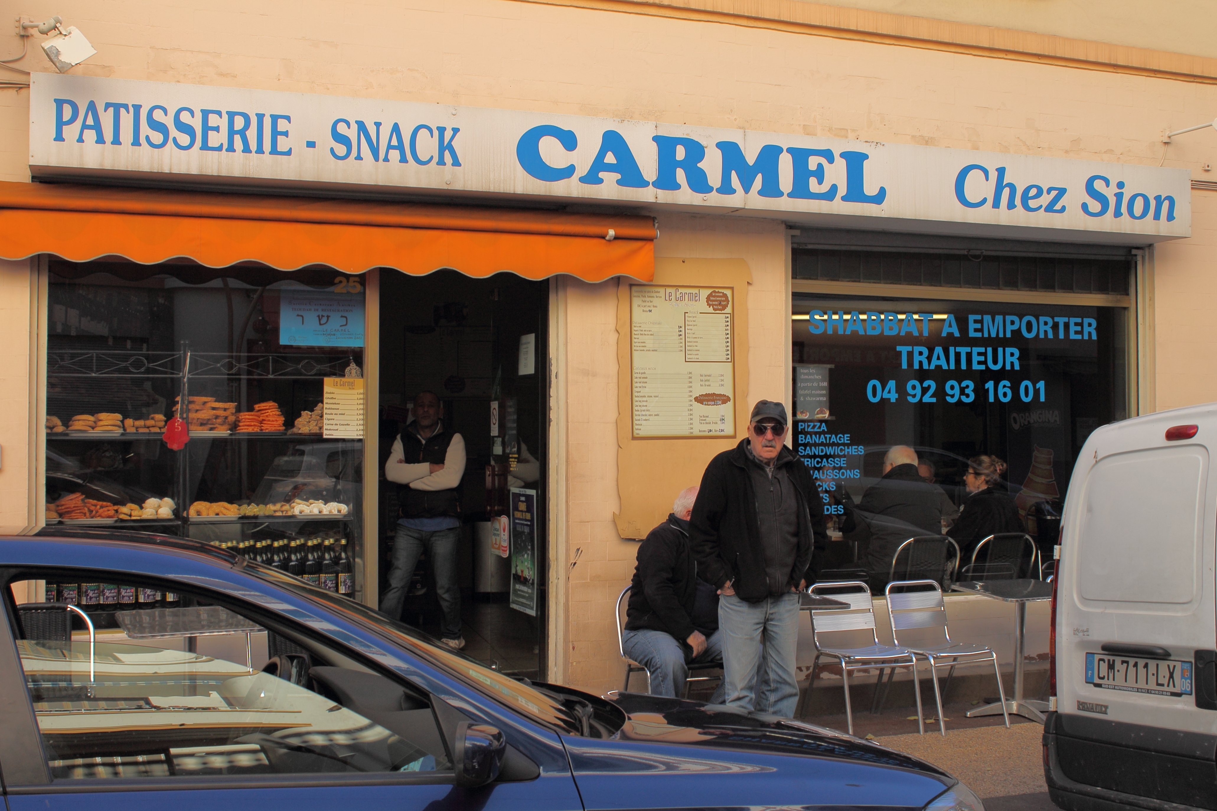 restaurant
                    traiteur juan les pins