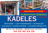 superette
                    cacher juan les pins